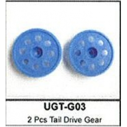 TXUGT-G03 TAIL DRIVE GEAR 2 UNI: 450SE